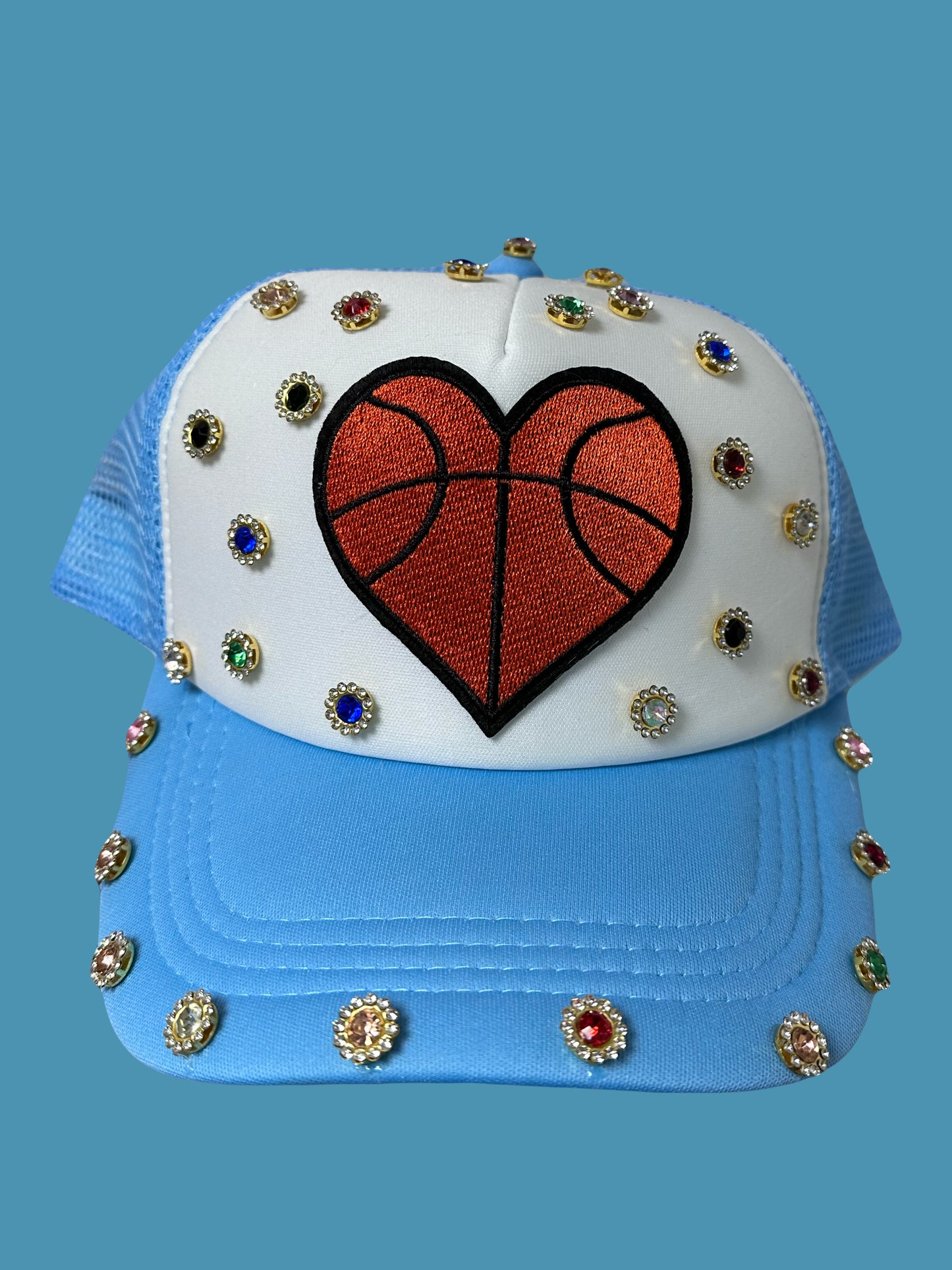 Fly Love Trucker Hats