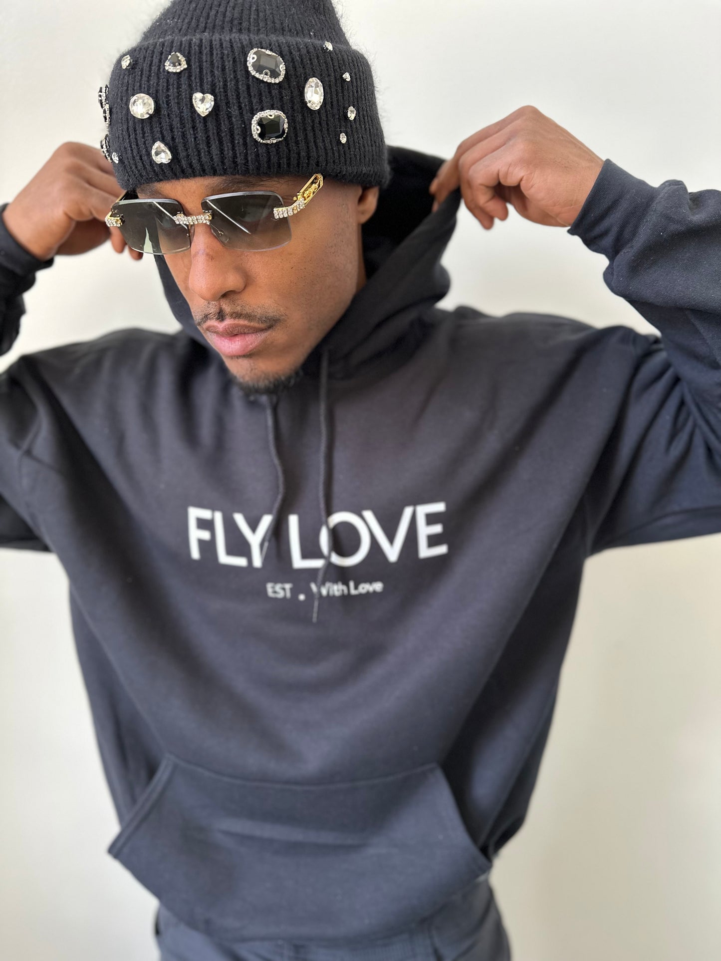 FLY LOVE Hoodie